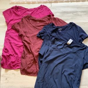 Maternity t-shirts